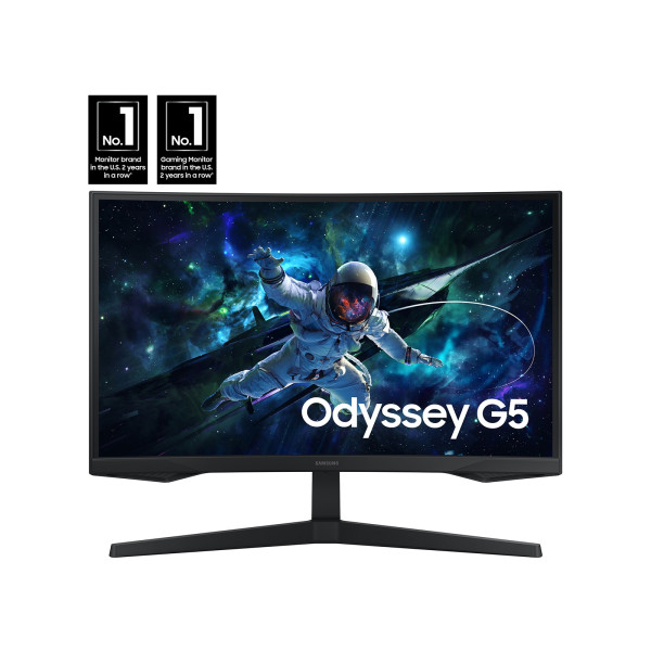 Samsung Odyssey G5 LS32FG502EW 32-inch QHD Monitor