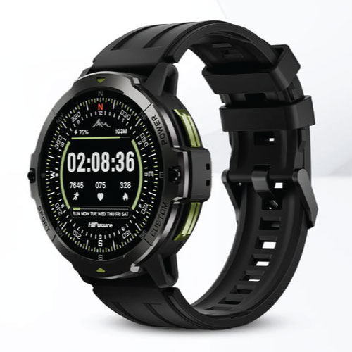 HiFuture VORTEX Smart Watch