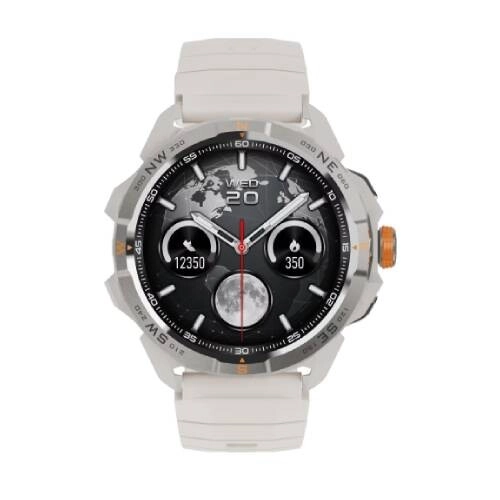 NEXUS-Titanium HiFuture NEXUS Smart Watch