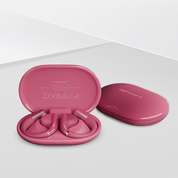 HiFuture VibeMate Premium Open-Earbuds