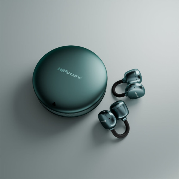 HiFuture NexClip Premium Clip-Earbuds