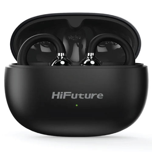 HiFuture FlexClip Premium Clip-Earbuds