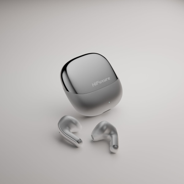 HiFuture ChromeBuds Premium ENC TWS  Earbuds