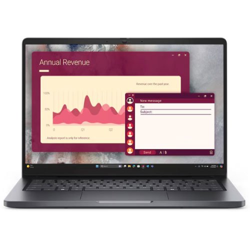 Dell PRO 14 PC14250 Core Ultra 7 225U 14 Inch FHD+ Laptop