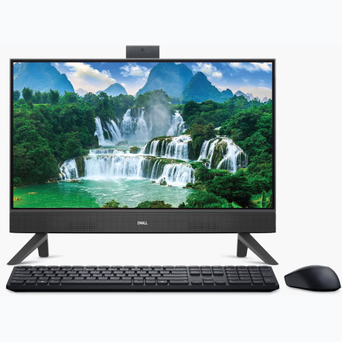 Dell EC24250 Core 3 100U 512GB SSD 23.8 Inch FHD All-in-One PC