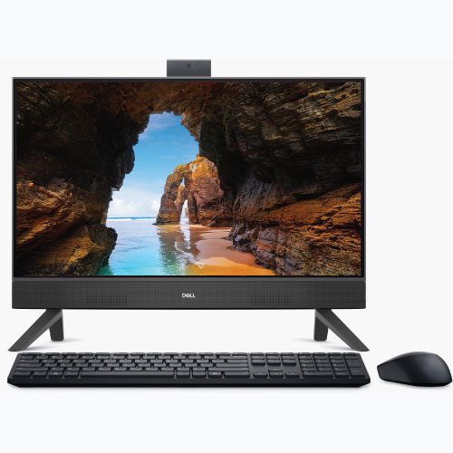Dell EC24250 Core i5 1334U 512GB SSD 23.8 Inch FHD All-in-One PC