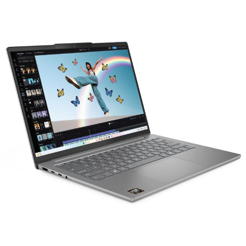 Lenovo IdeaPad Slim 5 14AKP10 AMD Ryzen AI 5 330 14 Inch WUXGA IPS Laptop