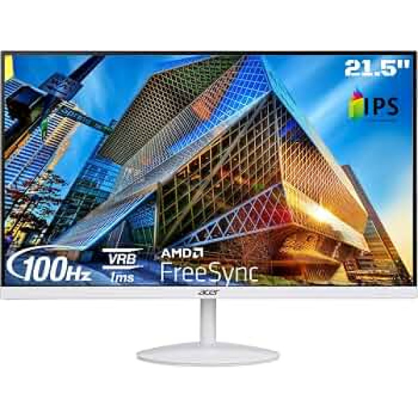 Acer SA222Q 21.5-inch Full HD Monitor