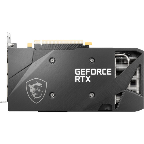 MSI GeForce RTX 3060 VENTUS 2X OC 12GB Graphics Card - Image 3