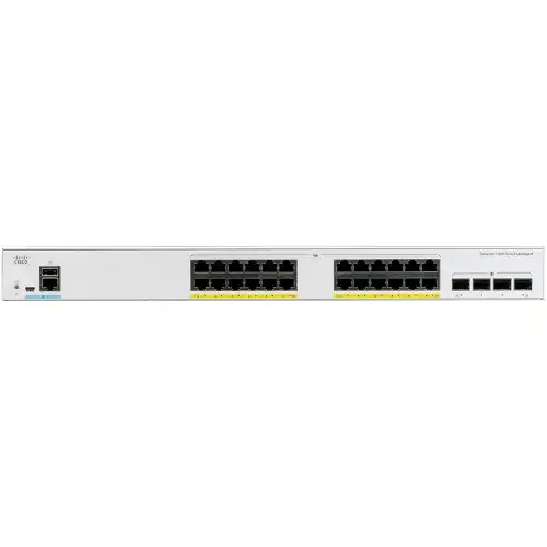 Cisco Catalyst C1000-24T-4G-L 24-Port Network Switch - Image 2