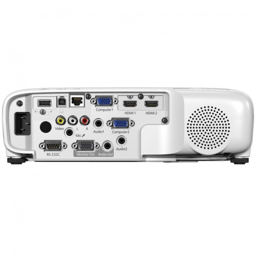 Epson EB-982W PowerLite 4200-Lumen WXGA 3LCD Projector - Image 2