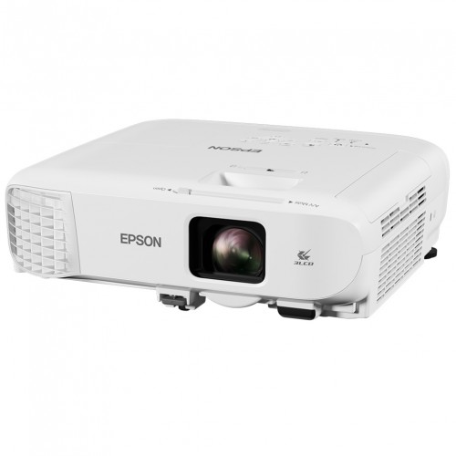 Epson EB-982W PowerLite 4200-Lumen WXGA 3LCD Projector - Image 4