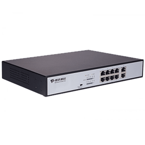 BDCOM S1510-8P 8 Port PoE Unmanaged Switch - Image 3