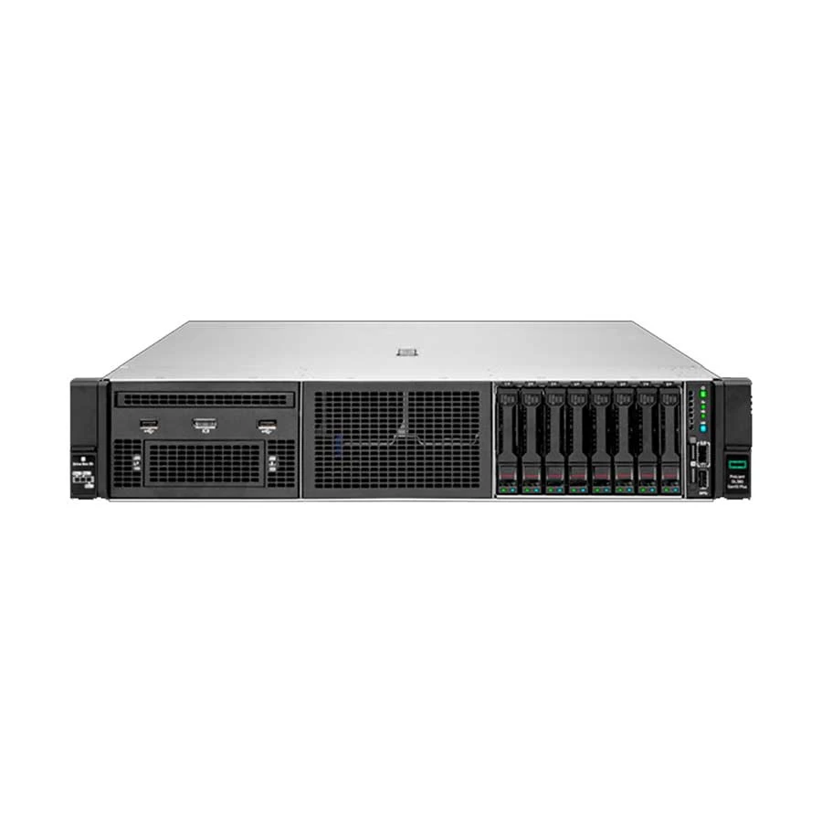 HPE ProLiant DL380 Generation 10 PLUS 64GB RAM 3 X HPE 1.2TB HDD Server - Image 2