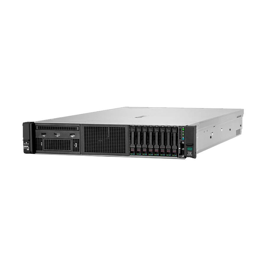 HPE ProLiant DL380 Generation 10 PLUS 64GB RAM 3 X HPE 1.2TB HDD Server - Image 4