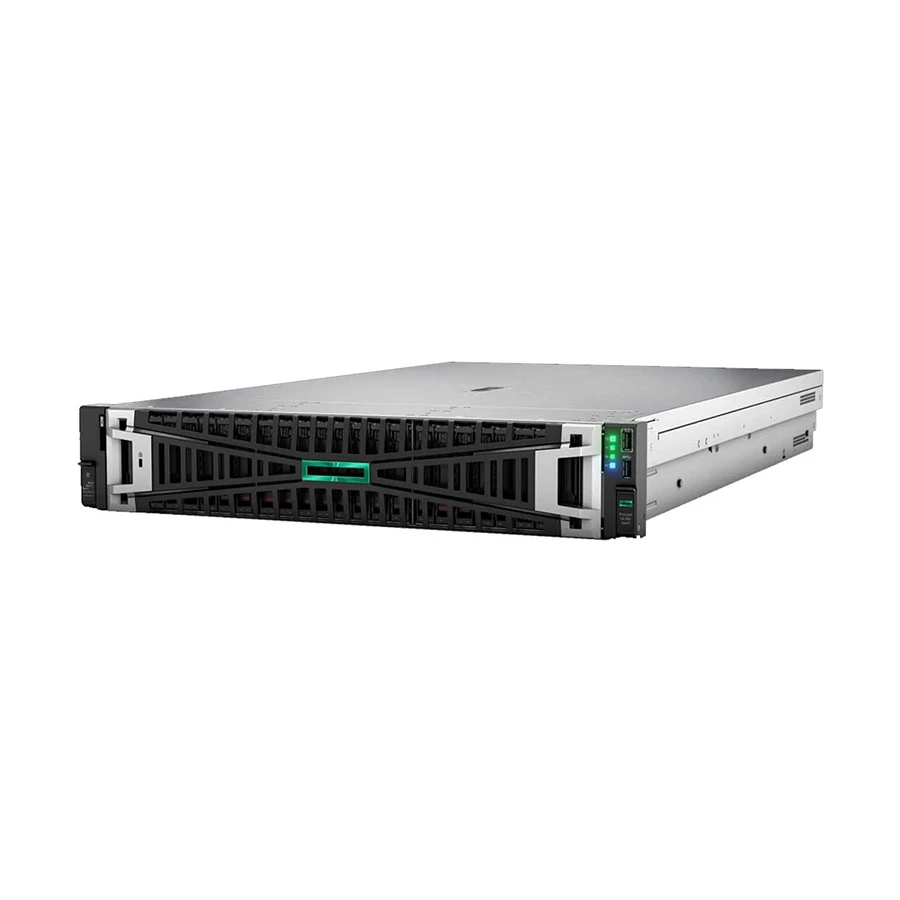 HPE ProLiant DL380 Gen11 Intel Xeon Silver Rack Server - Image 2