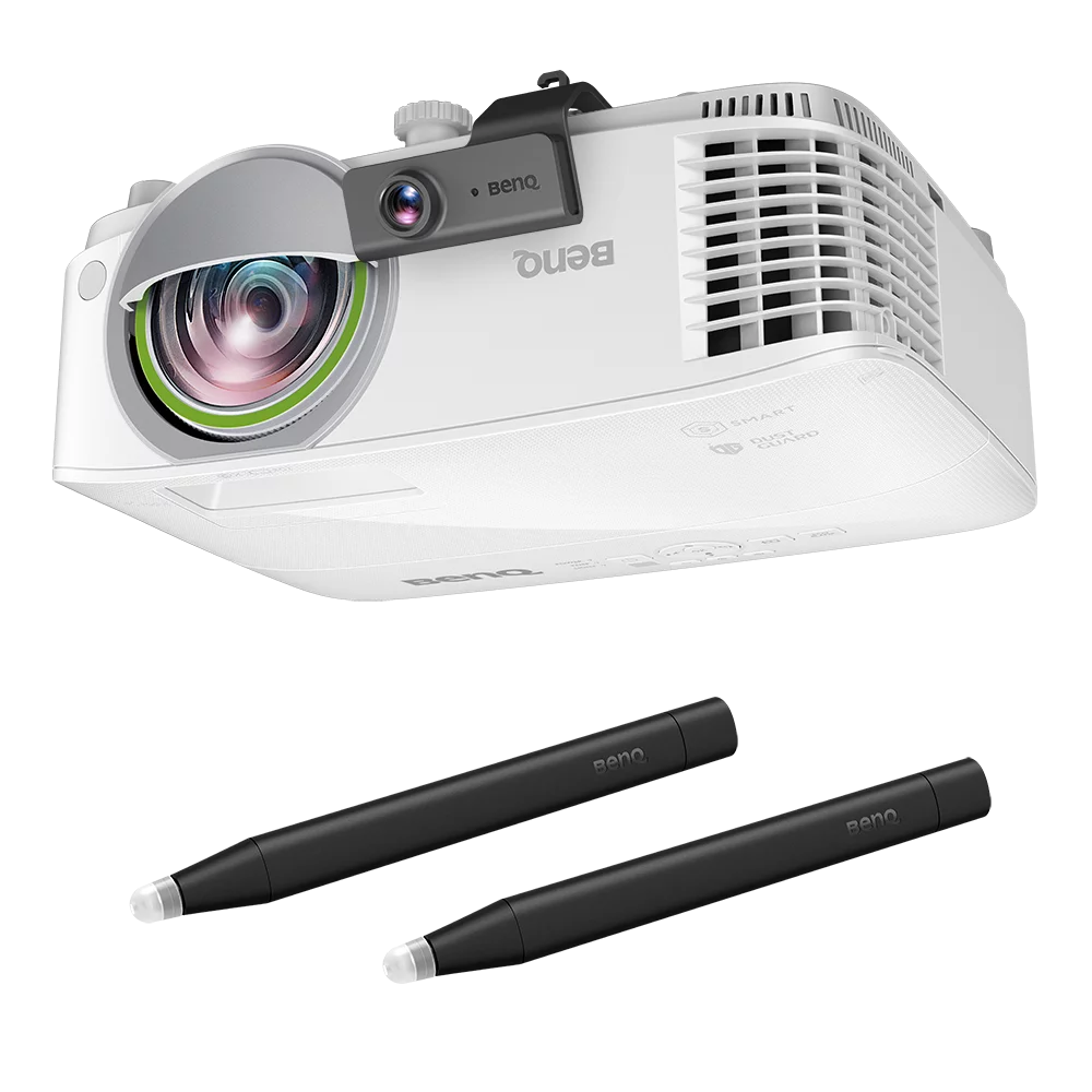 BenQ EW805ST Short Throw Smart Projector - Image 5