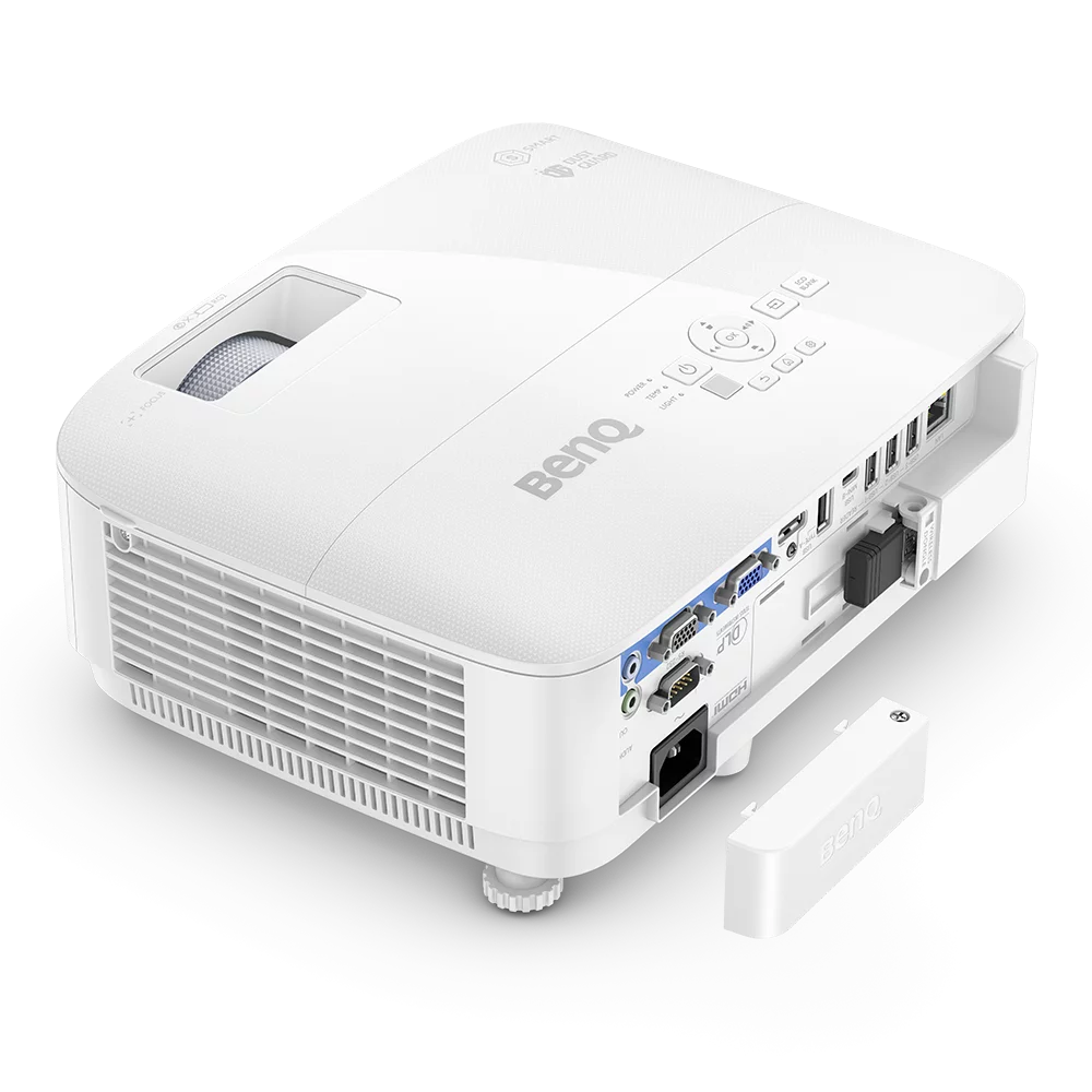 BenQ EW805ST Short Throw Smart Projector - Image 6