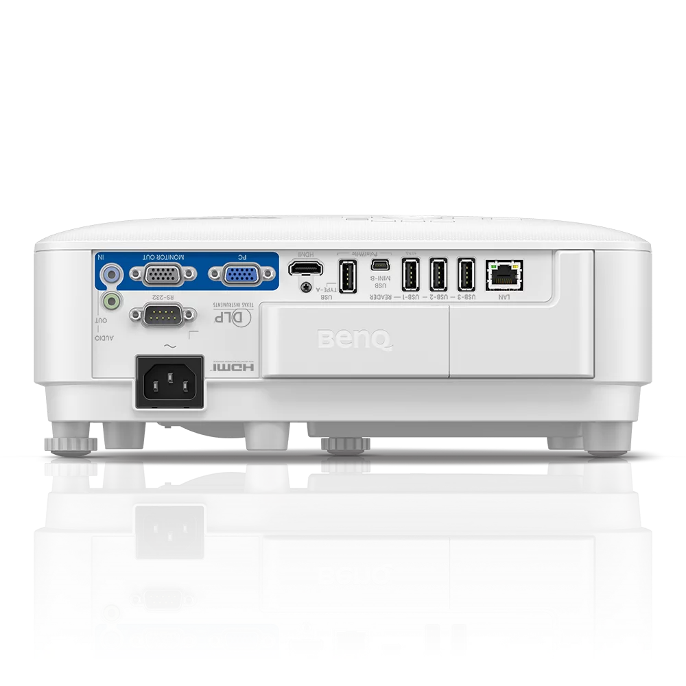 BenQ EW805ST Short Throw Smart Projector - Image 7