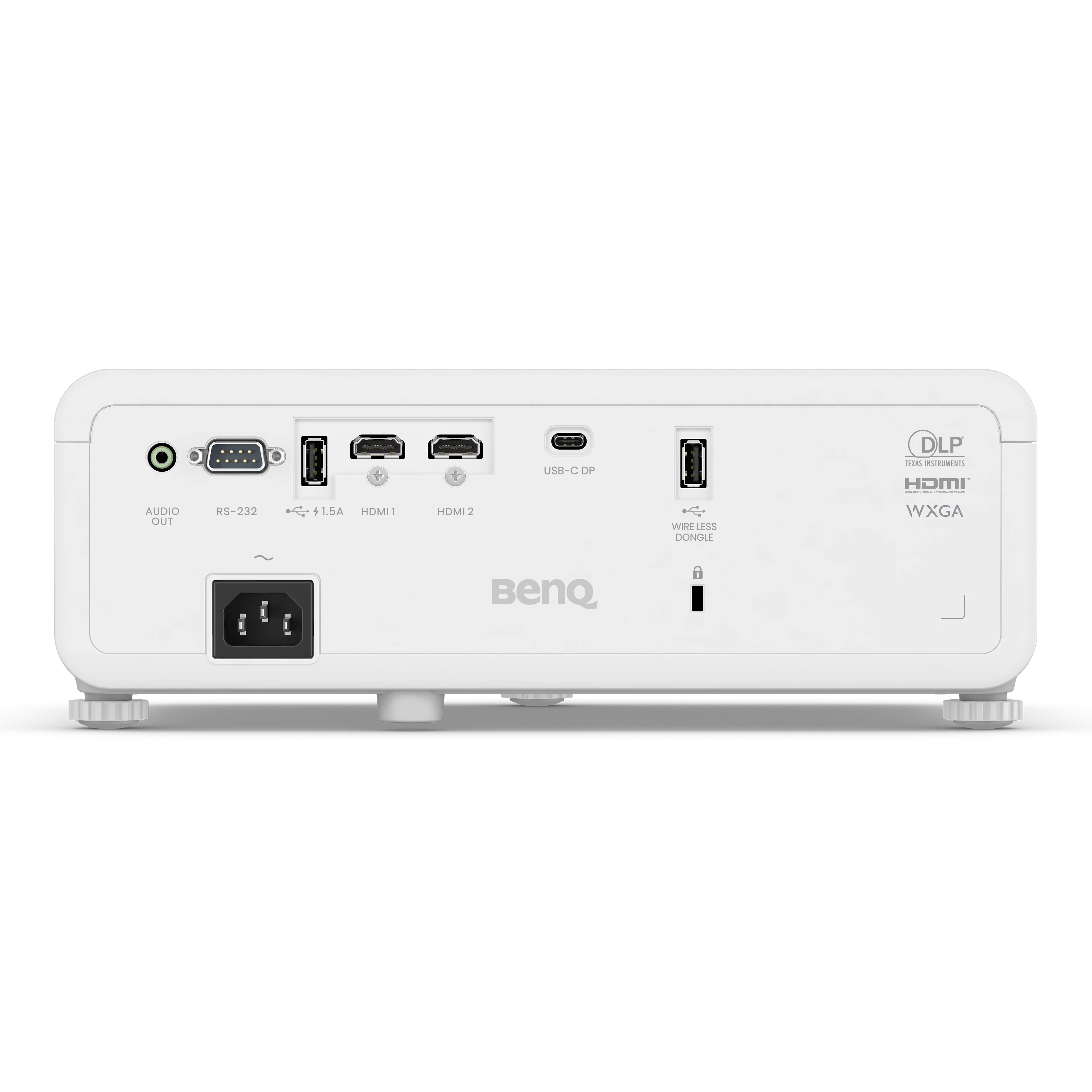 Benq LW650  Meeting Room Projector - Image 5
