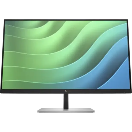 HP E27 G5 27 Inch FHD IPS Monitor - Image 2