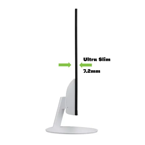 Acer SA222Q Ultra Slim 21.5" 100Hz IPS FHD Monitor - Image 3