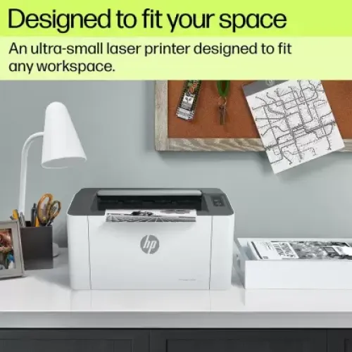 HP Laser 1008a Single Function Mono Laser Printer - Image 6