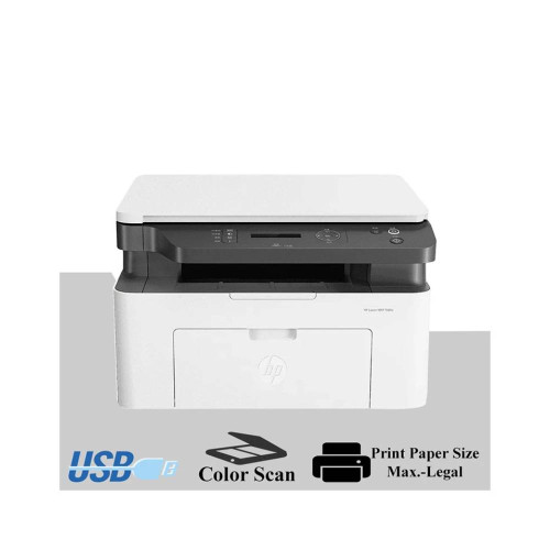 HP Laserjet MFP 1188a Multifunction Mono Laser Printer - Image 6