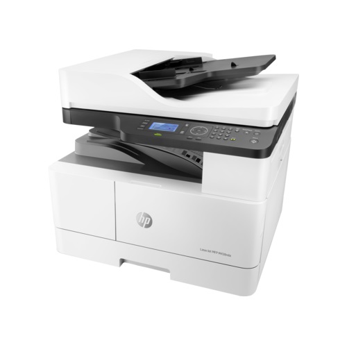 HP LaserJet MFP M438nda Multifunction Mono Laser Printer - Image 2