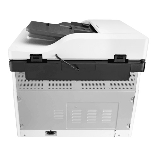 HP LaserJet MFP M438nda Multifunction Mono Laser Printer - Image 4