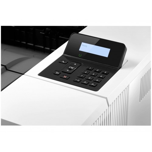 HP LaserJet Pro M501DN Single Function Mono Laser Printer - Image 2
