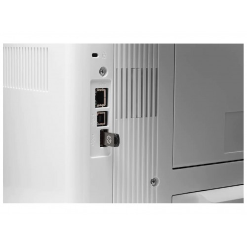 HP LaserJet Pro M501DN Single Function Mono Laser Printer - Image 3