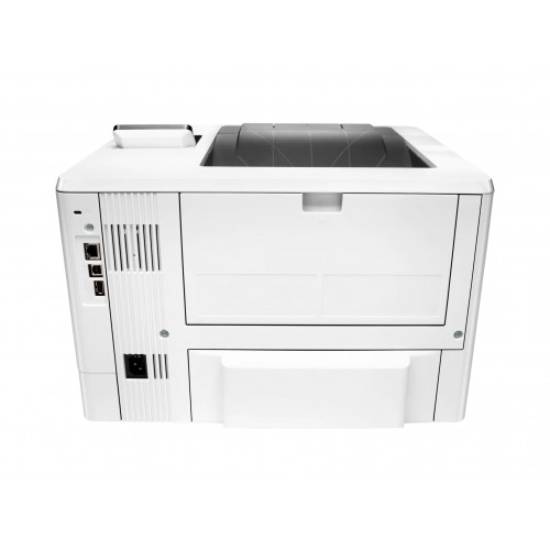 HP LaserJet Pro M501DN Single Function Mono Laser Printer - Image 4