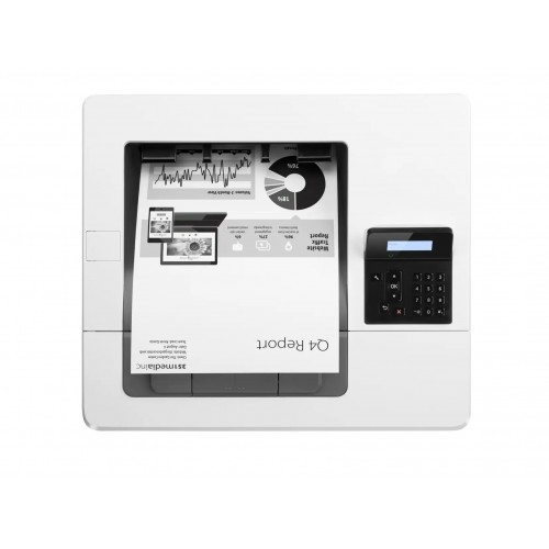 HP LaserJet Pro M501DN Single Function Mono Laser Printer - Image 5