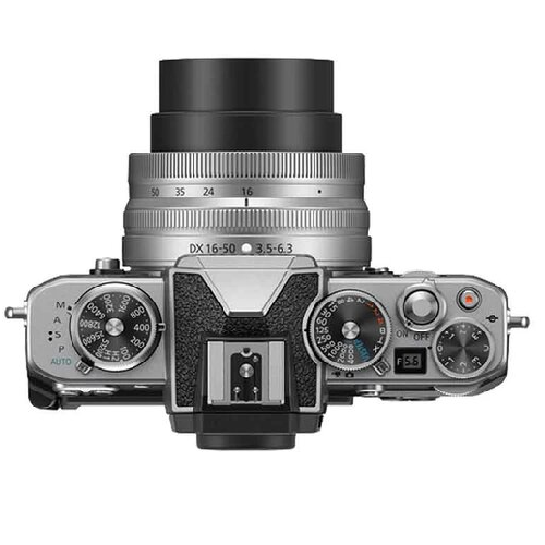 Nikon Zfc SL Mirrorless Camera with 16-50mm Lens - Image 3