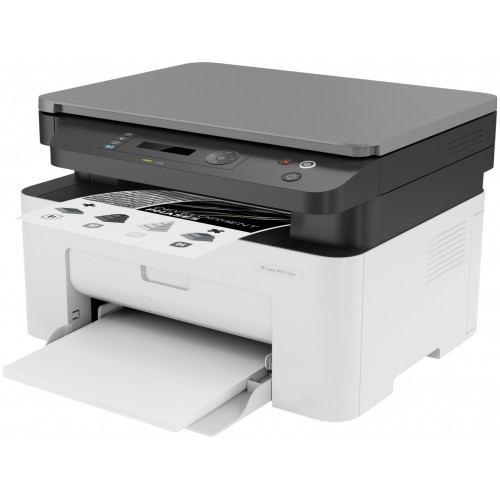 HP Laser MFP 135w Multifunction Mono Laser Printer - Image 4