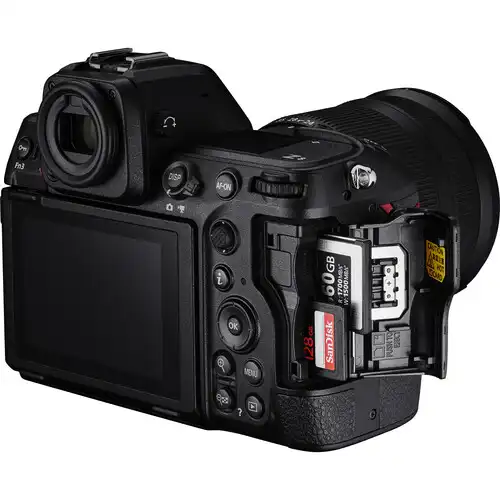 Nikon Z8 45.7MP Mirrorless Camera(Only Body) - Image 3