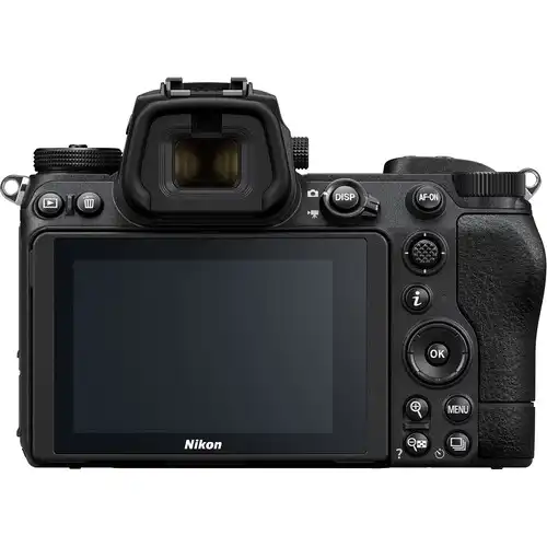 Nikon Z7 II Full Frame Mirrorless Digital Camera (Body Only) - Image 2