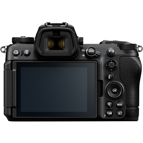 Nikon Z6III FX-Format Mirrorless Camera Body - Image 2