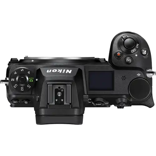 Nikon Z6 II Full Frame Mirrorless Digital Camera (Body Only) - Image 3