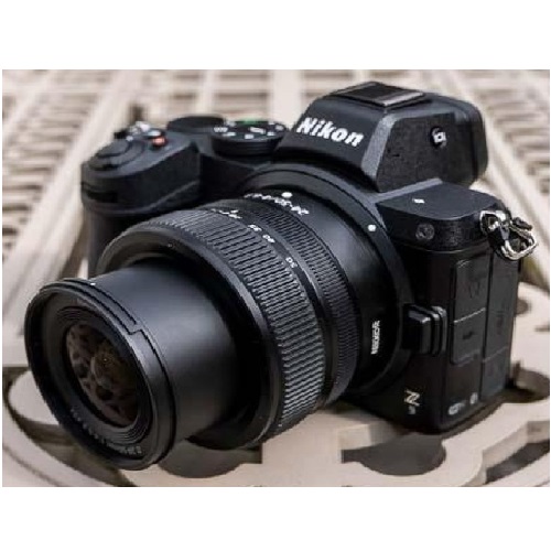 Nikon Z5 Mirrorless Camera with 24-50mm Lens - Image 2