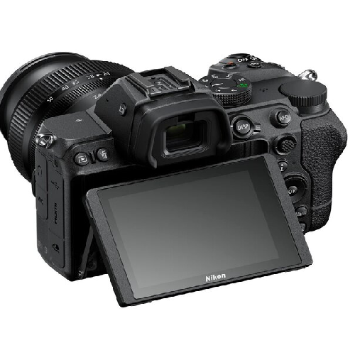 Nikon Z5 Mirrorless Camera with 24-50mm Lens - Image 4