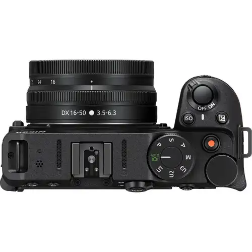 Nikon Z30 Mirrorless Camera with 16-50mm Lens - Image 3