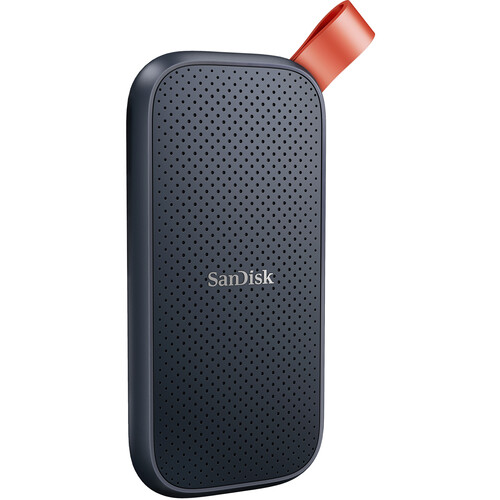 Sandisk 1TB USB 3.2 Gen 2 Type-C Portable SSD (Updated Firmware) - Image 3