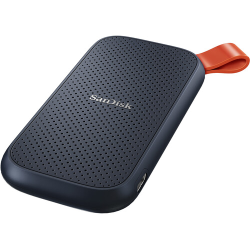 Sandisk 1TB USB 3.2 Gen 2 Type-C Portable SSD (Updated Firmware) - Image 4