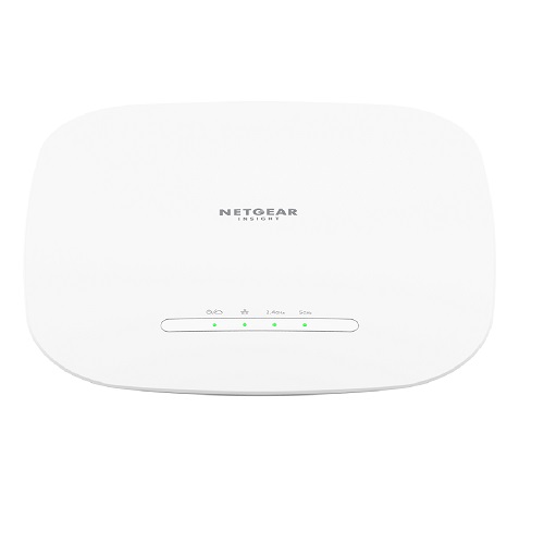 Netgear WAX615 AX3000 Dual-Band PoE Multi-Gig Insight Managed WiFi 6 Access Point - Image 2