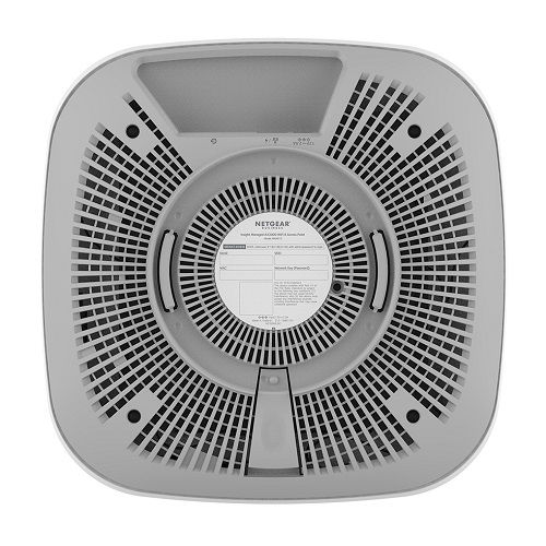 Netgear WAX615 AX3000 Dual-Band PoE Multi-Gig Insight Managed WiFi 6 Access Point - Image 3