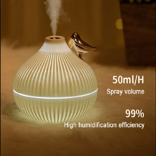 Small Onion Electronic Spray Diffuser Cool Water Humidifier E339 - Image 2