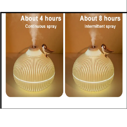 Small Onion Electronic Spray Diffuser Cool Water Humidifier E339 - Image 4
