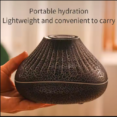 Flame Aromatherapy Air Humidifier A18 - Image 4
